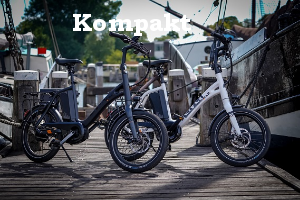 Kompakt E-Bikes