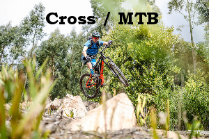Cross & MTB E-Bikes