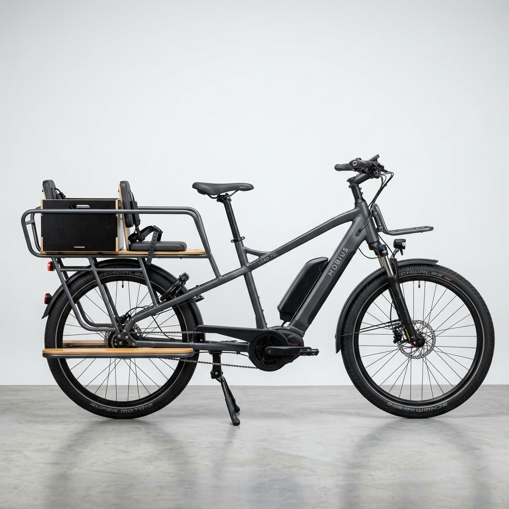 Cargo E-Bike LOADY